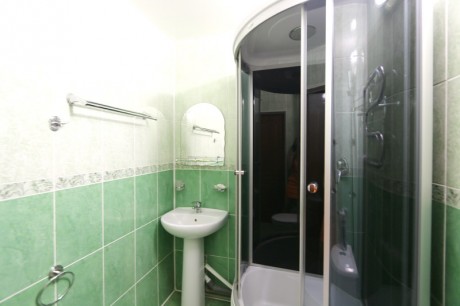 1-room double standard, hotel