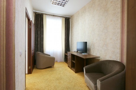 Double 2-room junior suite, hotel