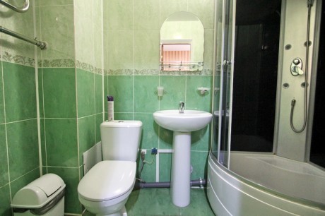 Double 2-room junior suite, hotel