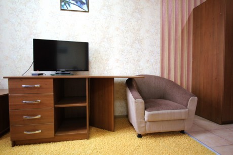 Double 2-room junior suite, hotel