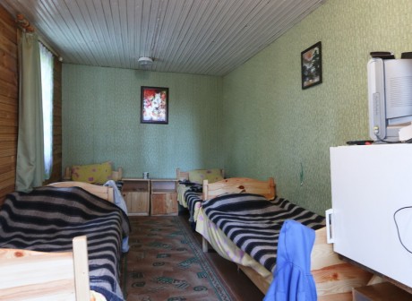 1-room for four people, summer Houses for 4 people