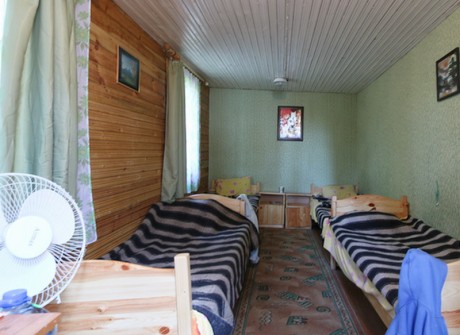1-room for four people, summer Houses for 4 people