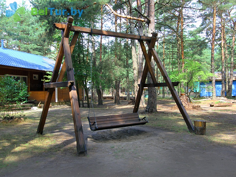 recreation center Komarovo