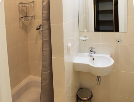 1-room double, hotel