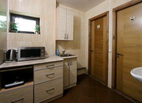 3-room, for 6 people, cottage «Al'pijskij»