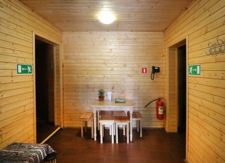 3-room, for 6 people, cottage «Al'pijskij»