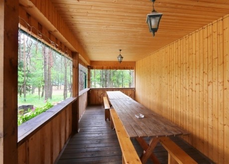 3-room, for 6 people, cottage «Al'pijskij»