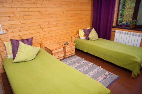 3-room, for 6 people, cottage «Al'pijskij»
