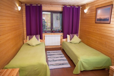 3-room, for 6 people, cottage «Al'pijskij»