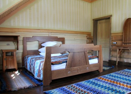For 6 people, building №1-2 «Meshchansky house»
