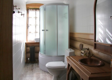For 6 people, building №1-2 «Meshchansky house»