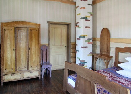 For 6 people, building №1-2 «Meshchansky house»