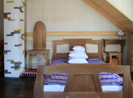 For 6 people, building №1-2 «Meshchansky house»