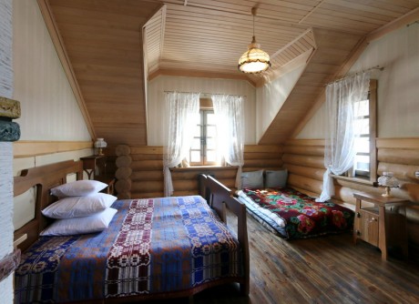 For 6 people, building №1-2 «Meshchansky house»