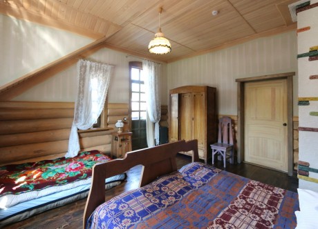 For 6 people, building №1-2 «Meshchansky house»