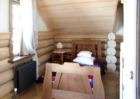 For 6 people, building №1-2 «Meshchansky house»