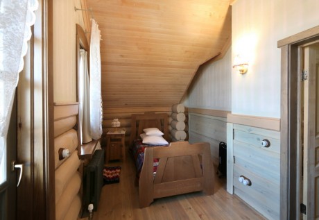 For 6 people, building №1-2 «Meshchansky house»