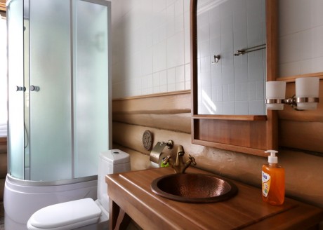 For 6 people, building №1-2 «Meshchansky house»