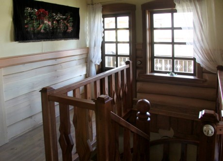 For 6 people, building №1-2 «Meshchansky house»
