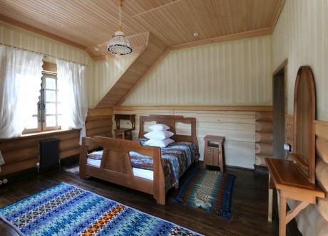 For 6 people, building №1-2 «Meshchansky house»