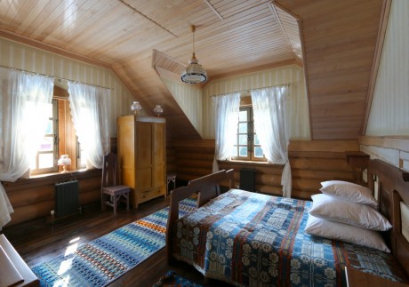 For 6 people, building №1-2 «Meshchansky house»