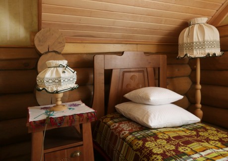 For 6 people, building №1-2 «Meshchansky house»