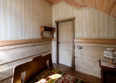 For 6 people, building №1-2 «Meshchansky house»