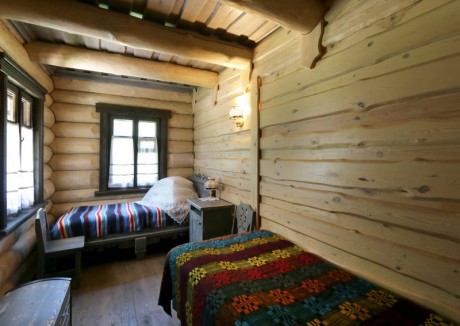 For 4 people, building №3-12 «Community house»
