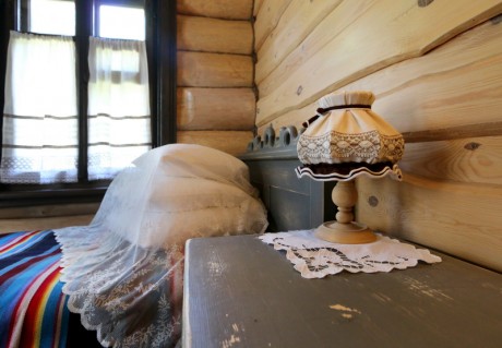 For 4 people, building №3-12 «Community house»