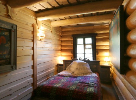 For 4 people, building №3-12 «Community house»