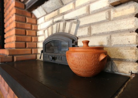 For 4 people, building №3-12 «Community house»