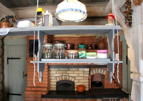 For 4 people, building №3-12 «Community house»