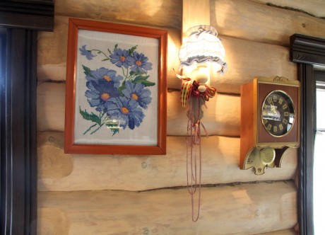 For 4 people, building №3-12 «Community house»
