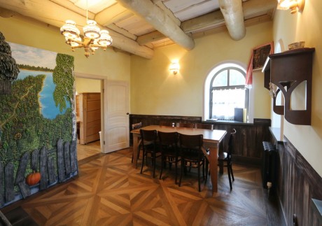 For 6 people, building №1-2 «Meshchansky house»