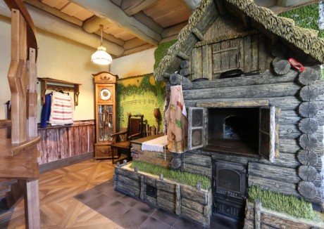For 6 people, building №1-2 «Meshchansky house»