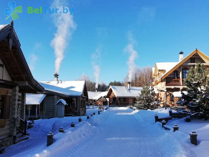 tourist complex Nanosy