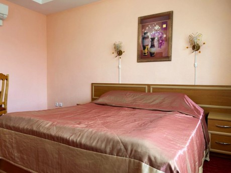 2-местный 2-комнатный King size, гостиница, 5 этаж