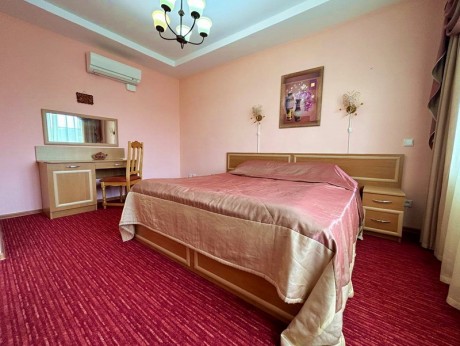 2-местный 2-комнатный King size, гостиница, 5 этаж