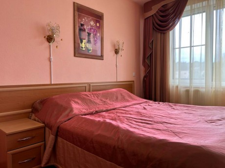 2-местный 2-комнатный King size, гостиница, 5 этаж