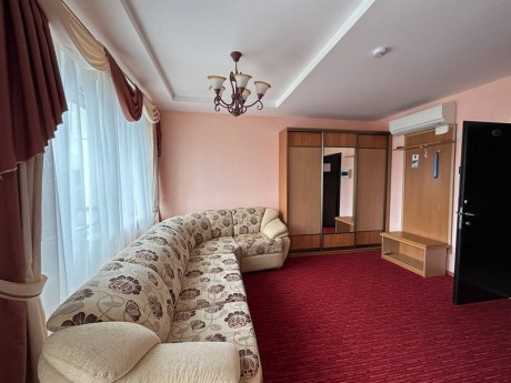 2-местный 2-комнатный King size, гостиница, 5 этаж