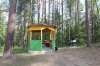 recreation center Svyazist - Arbour