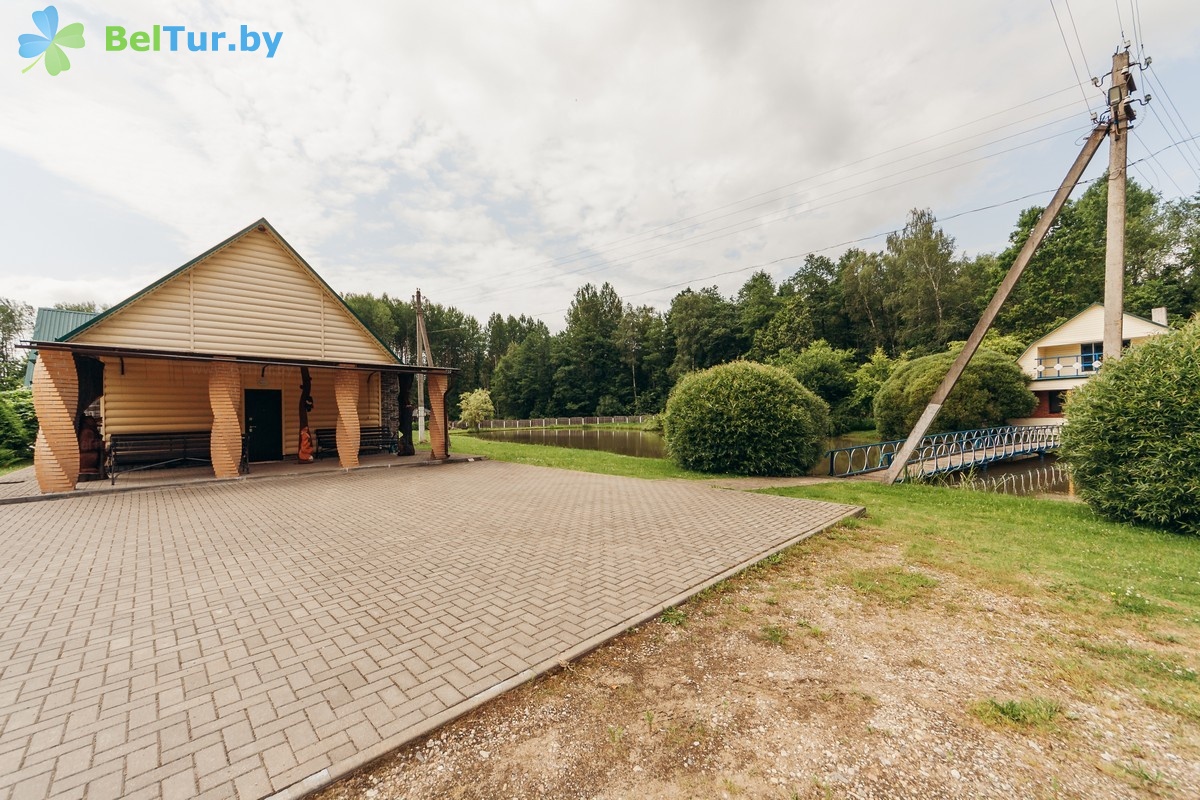 hunter's house Postavskii h1