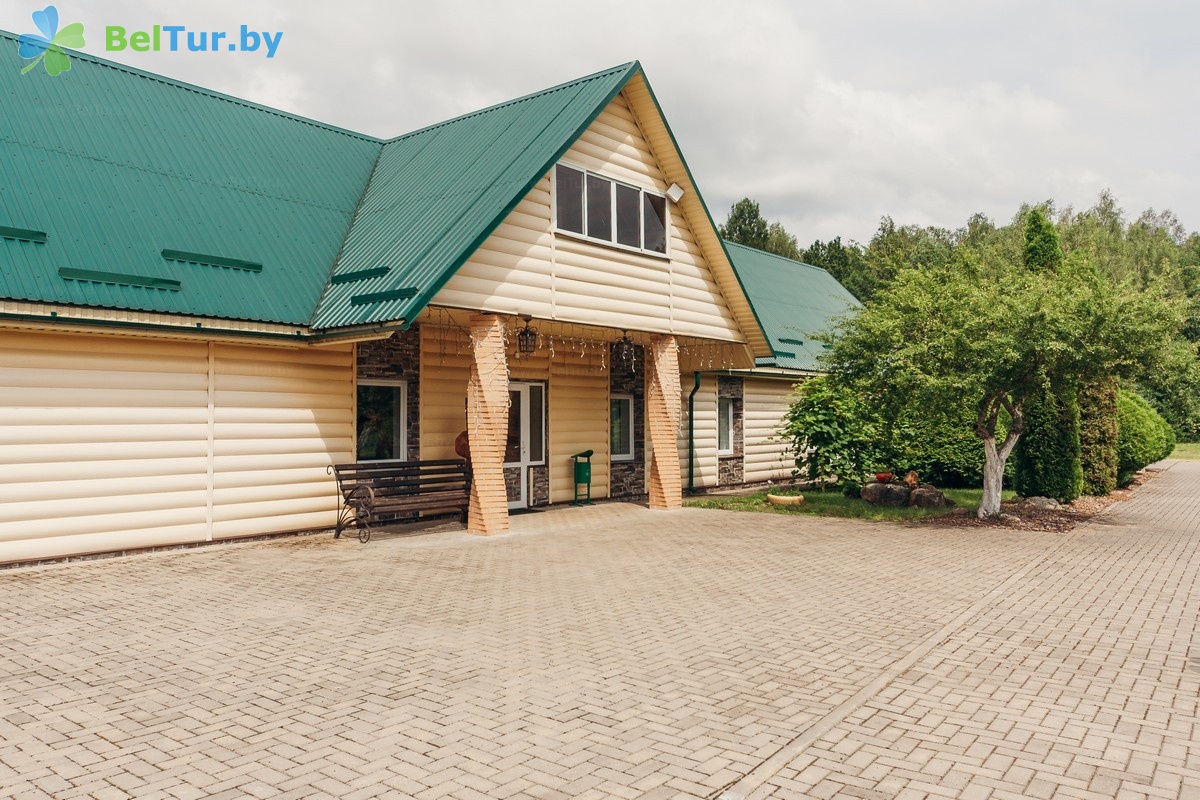 hunter's house Postavskii h1