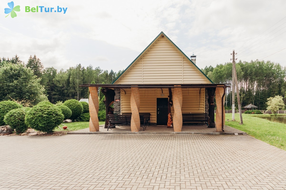 hunter's house Postavskii h1