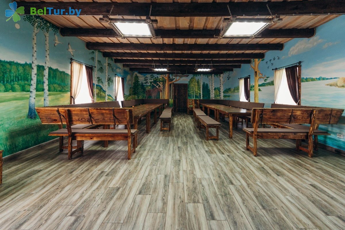 hunter's house Postavskii h1