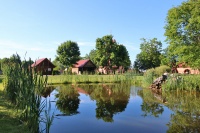 farmstead Dukorsky maentak - Fishing