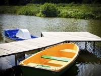 farmstead Dukorsky maentak - Rent boats
