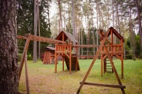 recreation center Piknik park - Playground for children