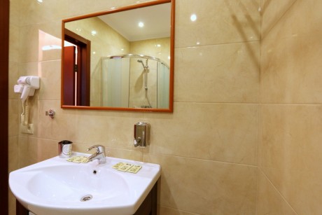 1-room double standard, hotel