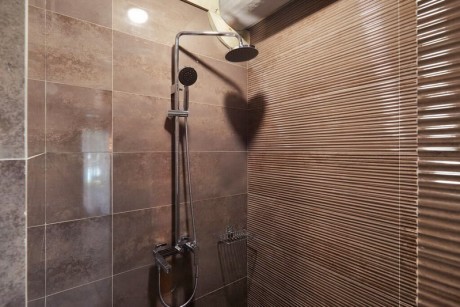 2-room double, chale deluxe